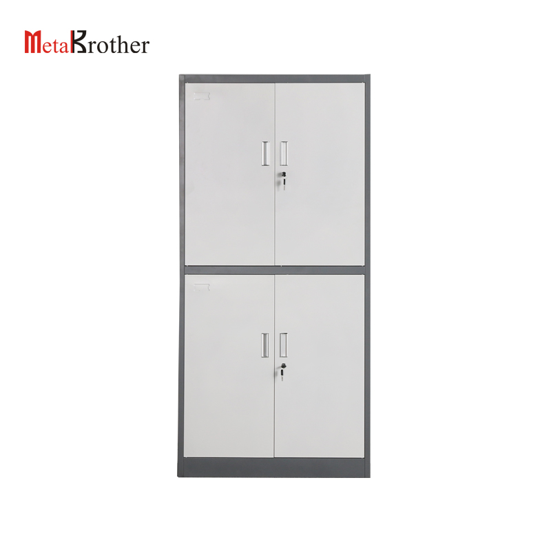 Double Door 4 la<x>yer File Cabinet