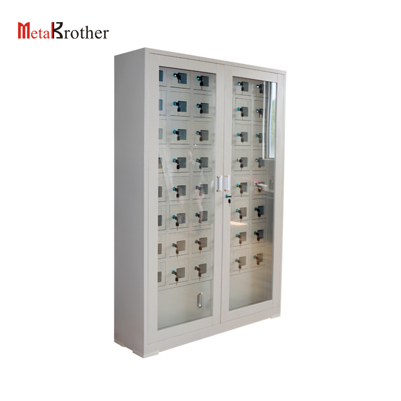 48 Compartment Mobile Phone Kiosk Locker