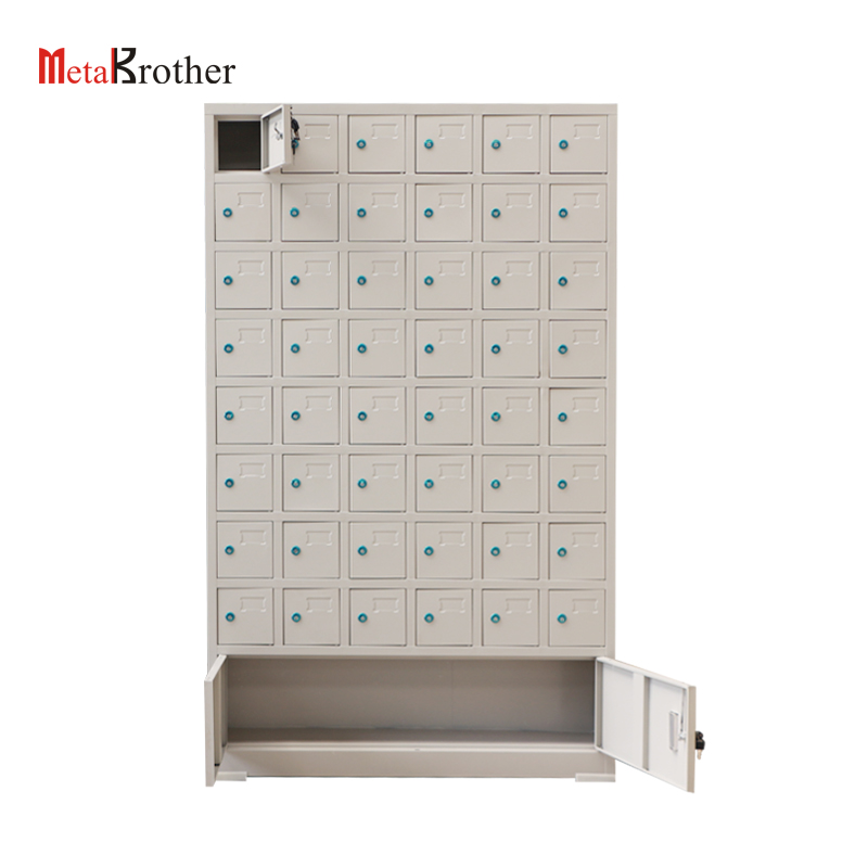 48 Doors Phone Storage Locker