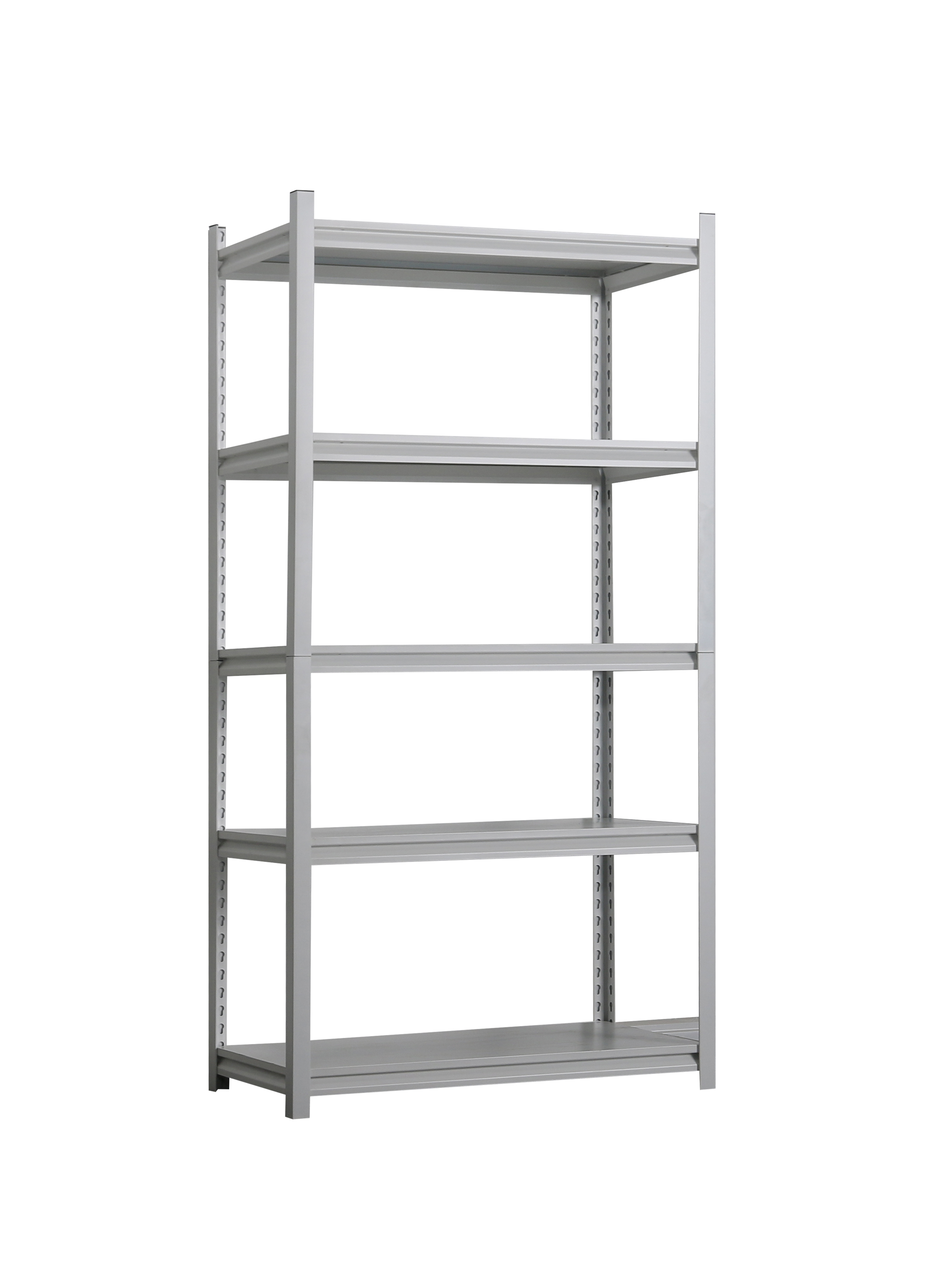 White 5 Layer Warehouse Rack